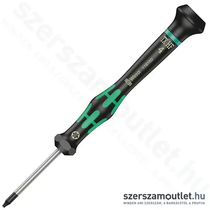 WERA 2067 Műszerész csavarhúzó tartó funkcióval T4x40mm