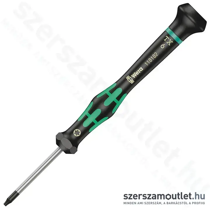 WERA 2067 Műszerész csavarhúzó tartó funkcióval T6x40mm