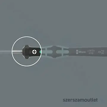 WERA 2067 Műszerész csavarhúzó tartó funkcióval T8x60mm (05118184001)