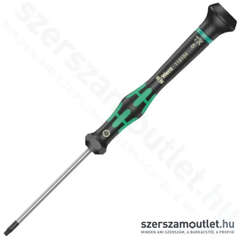 WERA 2067 Műszerész csavarhúzó tartó funkcióval T8x60mm (05118184001)