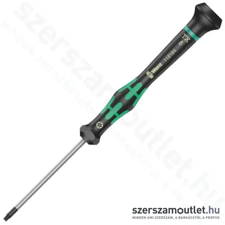 WERA 2067 Műszerész csavarhúzó tartó funkcióval T8x60mm (05118184001)