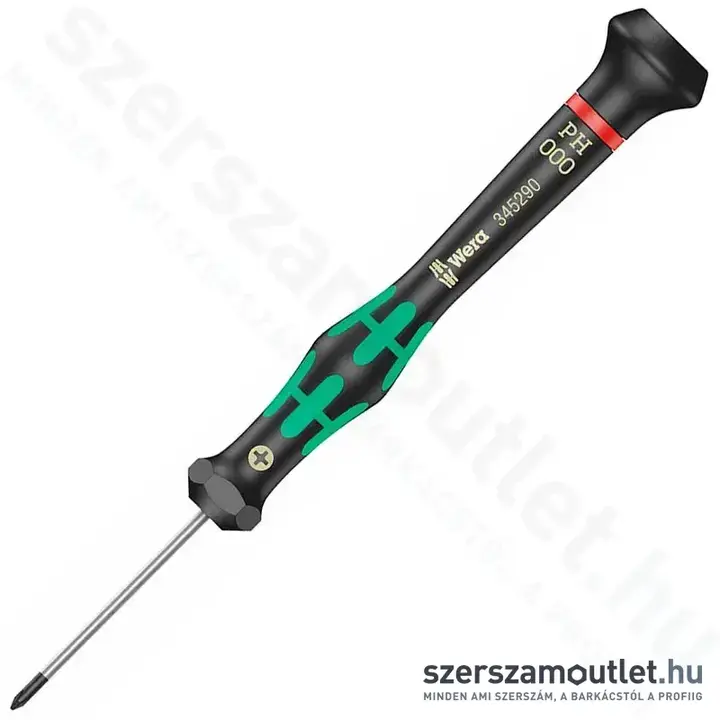 WERA 2050 Műszerész csavarhúzó tartó funkcióval PH000x40mm