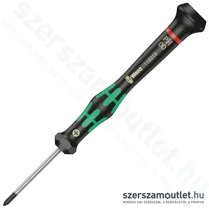 WERA 2050 Műszerész csavarhúzó tartó funkcióval PH00x40mm