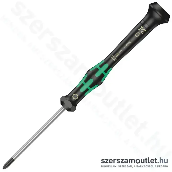 WERA 2055 Műszerész csavarhúzó tartó funkcióval PZ0x60mm