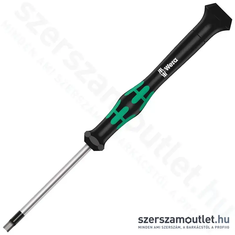 WERA 2054 Műszerész csavarhúzó tartó funkcióval H3x60mm