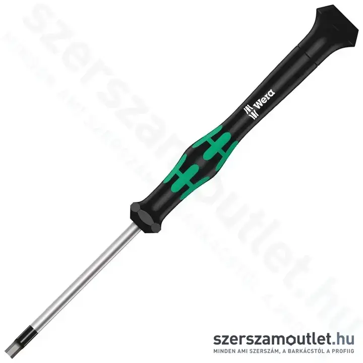 WERA 2054 Műszerész csavarhúzó tartó funkcióval H3x60mm