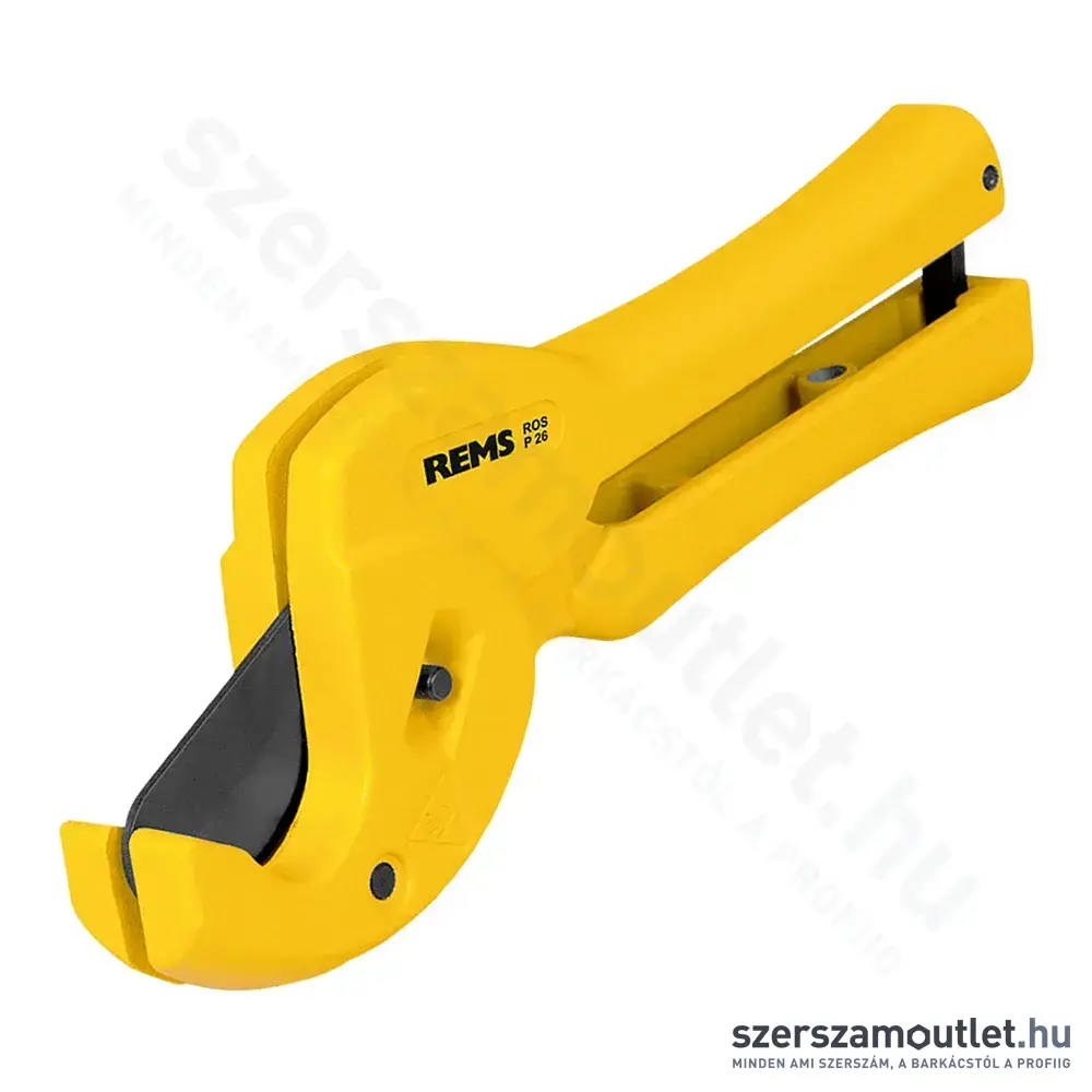 REMS ROS P 26 csővágó olló