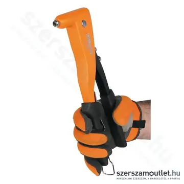 BETA 1741 Popszegecshúzó 4 cserélhető betéttel, 2,4-5mm