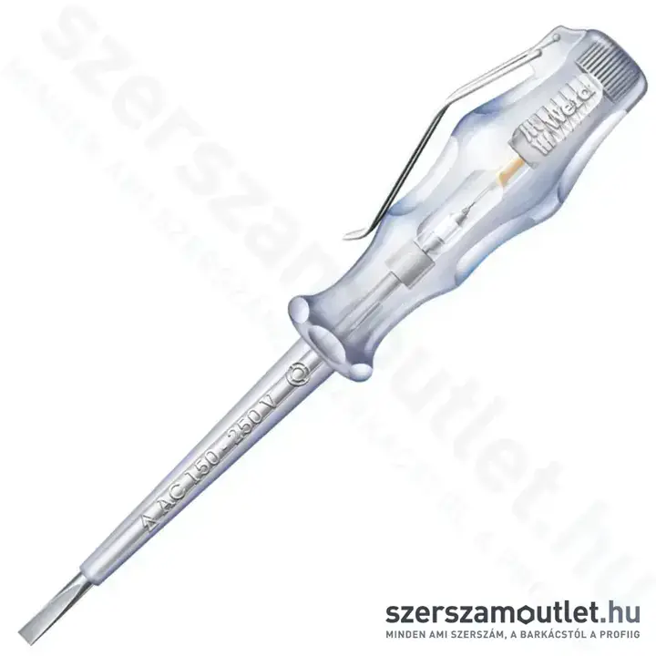 WERA 247 Fázisceruza 0,5x3x70mm