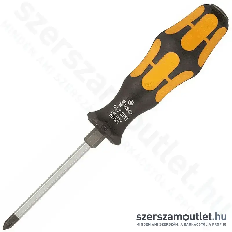 WERA 917 SPH Üthető csavarhúzó PH3x150mm
