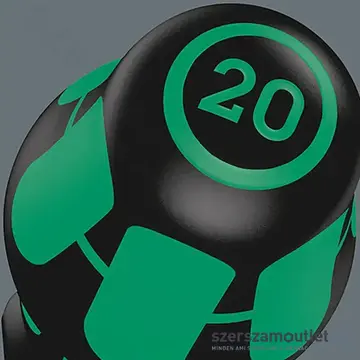WERA 367 Torx csavarhúzó T10x80mm