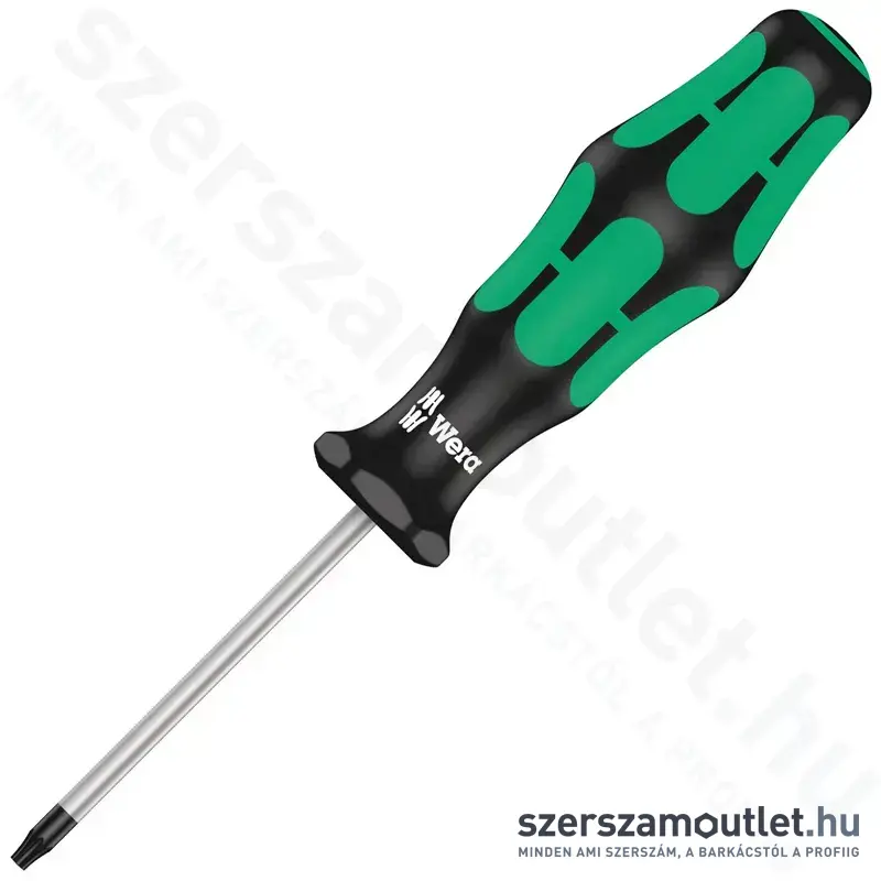 WERA 367 Torx csavarhúzó T10x80mm