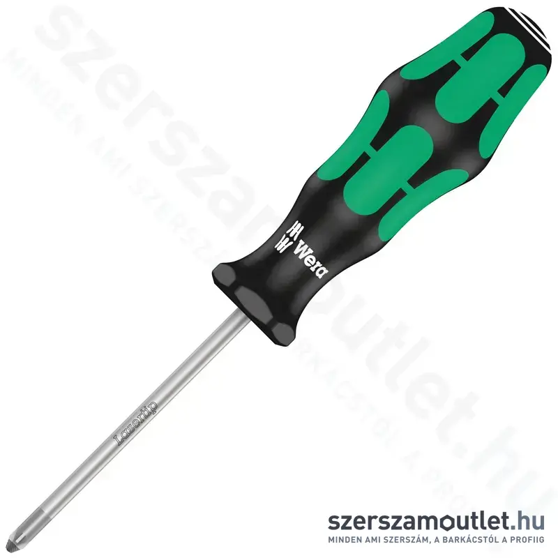 WERA 355 PZ Csavarhúzó PZ1x80mm