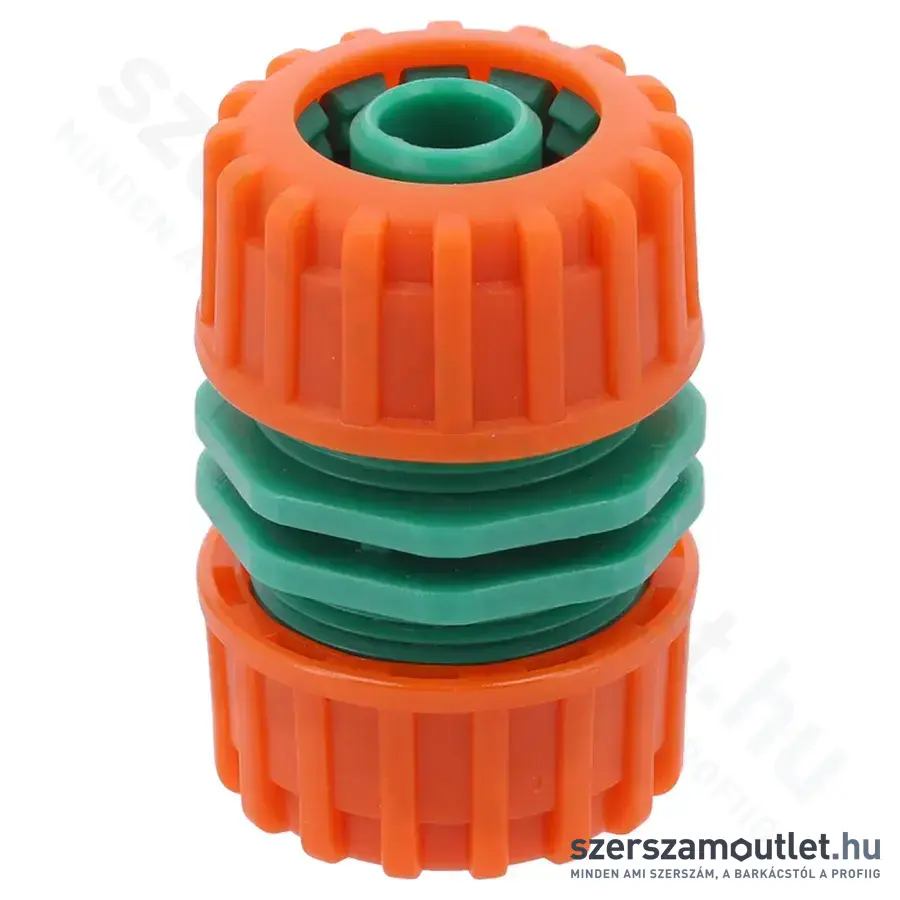 FLO Tömlőtoldó, ABS/PP, 3/4"