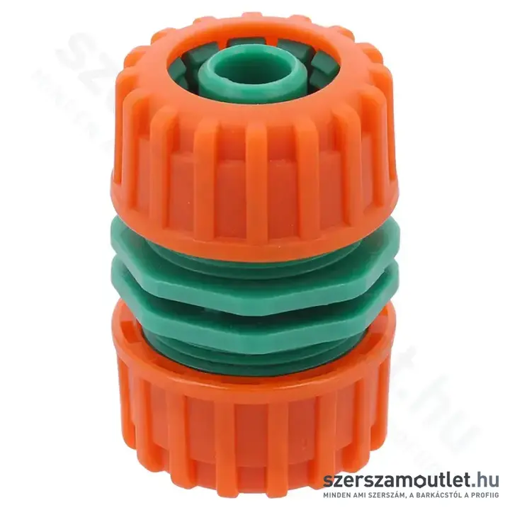 FLO Tömlőtoldó, ABS/PP, 3/4"
