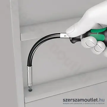 WERA F 1 Csavarbehajtó szerszámkészlet ablakbeépítéshez 36 részes