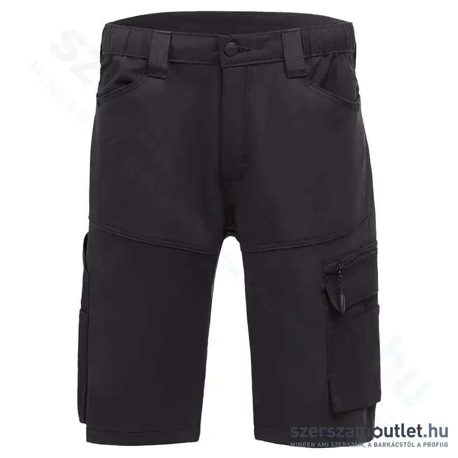 PORTWEST DX420 DX4 Rövidnadrág 38-as (Fekete)