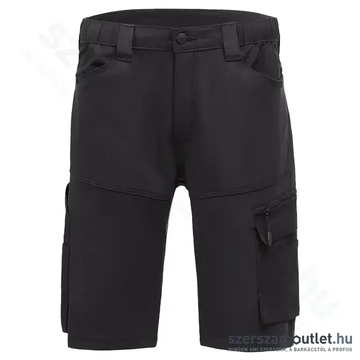 PORTWEST DX420 DX4 Rövidnadrág 38-as (Fekete)