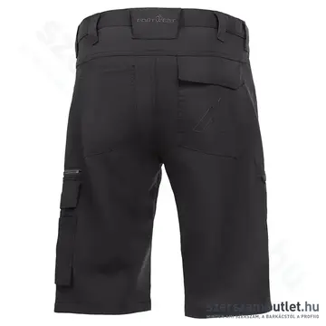 PORTWEST DX420 DX4 Rövidnadrág 40-es (Fekete)