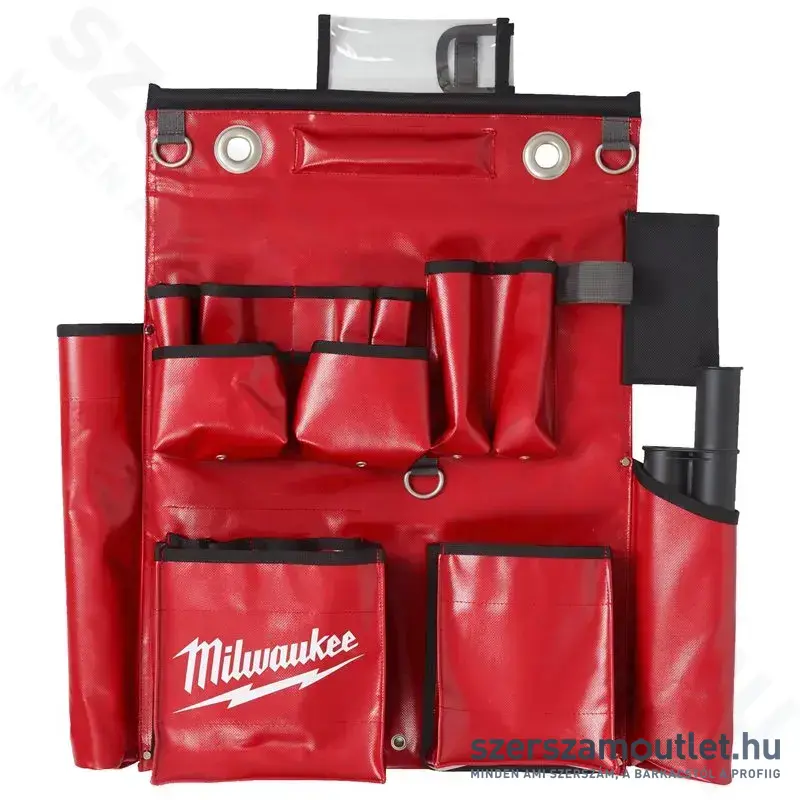 MILWAUKEE Kompakt szerszámtartó villanyszereléshez (4932498652)
