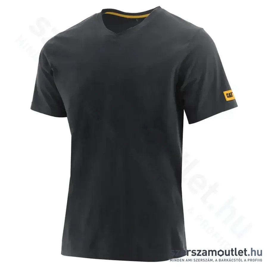 CATERPILLAR TRADES Póló L-es (Fekete) (1510592)