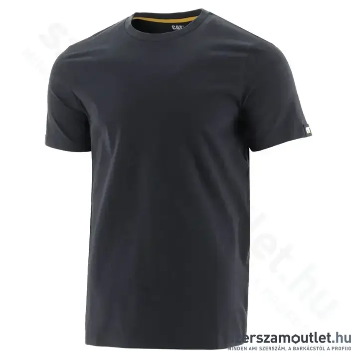 CATERPILLAR ESSENTIALS Póló 4XL-es (Sötét szürke) (1510590)