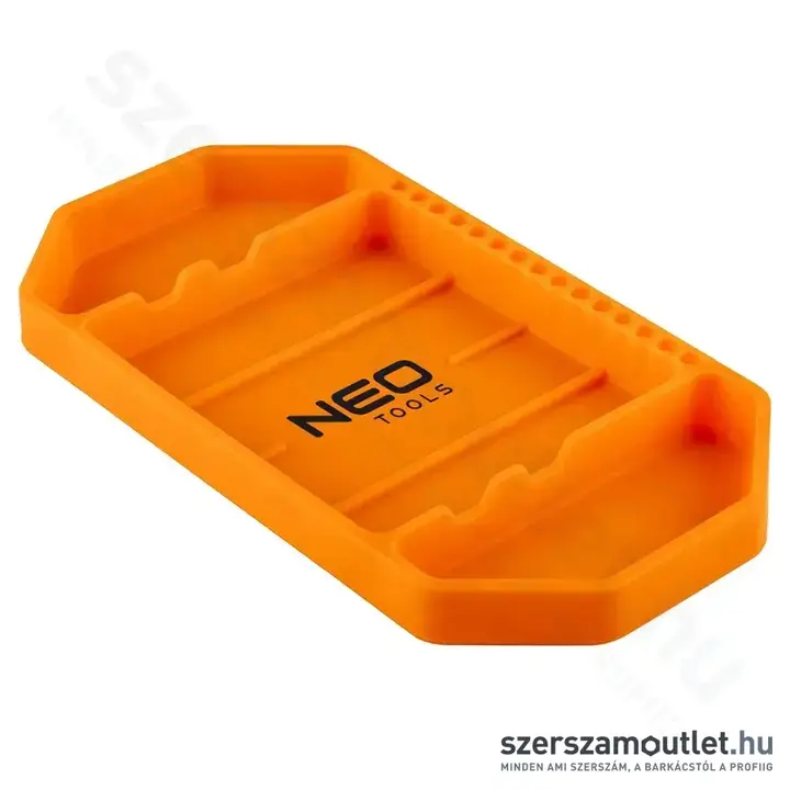 NEO TOOLS Szerszámtálca, szilikon, 275x145x25mm