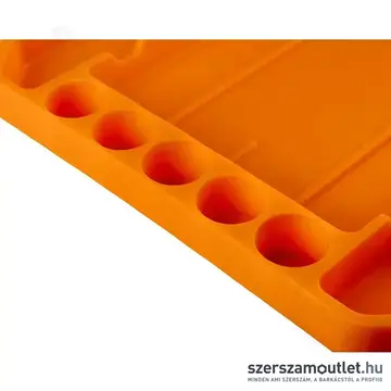 NEO TOOLS Szerszámtálca, szilikon, 257x232x25mm