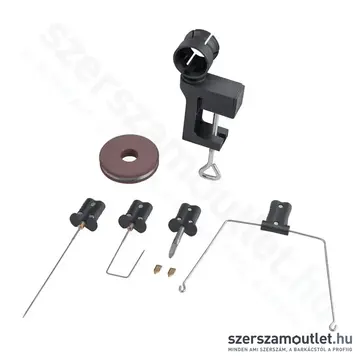 EXTOL Akkus polisztirolvágó, huzalos, USB töltés, 130x0,3mm (2,0Ah/4V)