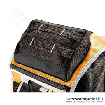 NEO TOOLS Szerszámos hátizsák, 22 zseb, 85x305x460mm