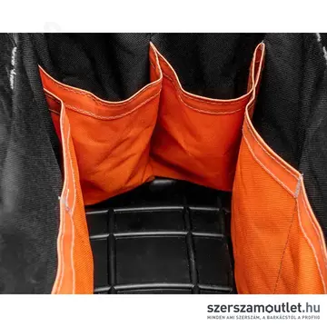 NEO TOOLS Szerszámtáska, 22 zseb, 400x220x330mm