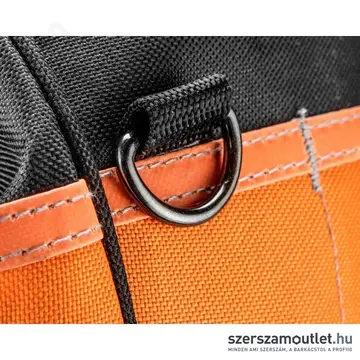 NEO TOOLS Szerszámtáska, 22 zseb, 400x220x330mm