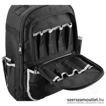 NEO TOOLS Szerszámos hátizsák, 32 zseb, 155x330x430mm