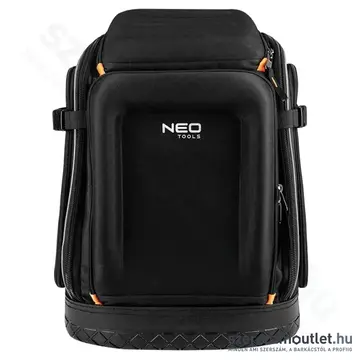 NEO TOOLS Szigetelt szerszámkészlet hátizsákban, 31db-os
