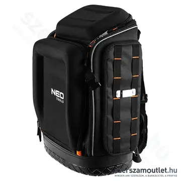 NEO TOOLS Szigetelt szerszámkészlet hátizsákban, 31db-os