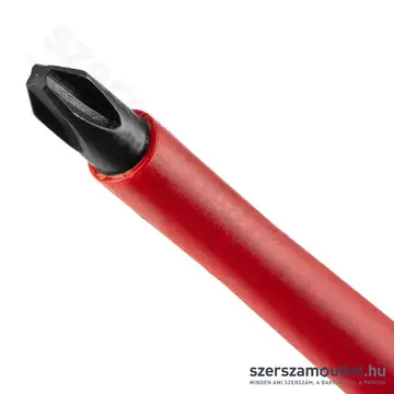 NEO TOOLS 1000V Philips csavarhúzó, mágneses, PH3x150mm
