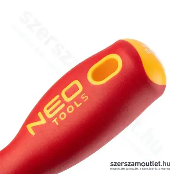 NEO TOOLS 1000V Philips csavarhúzó, mágneses, PH3x150mm