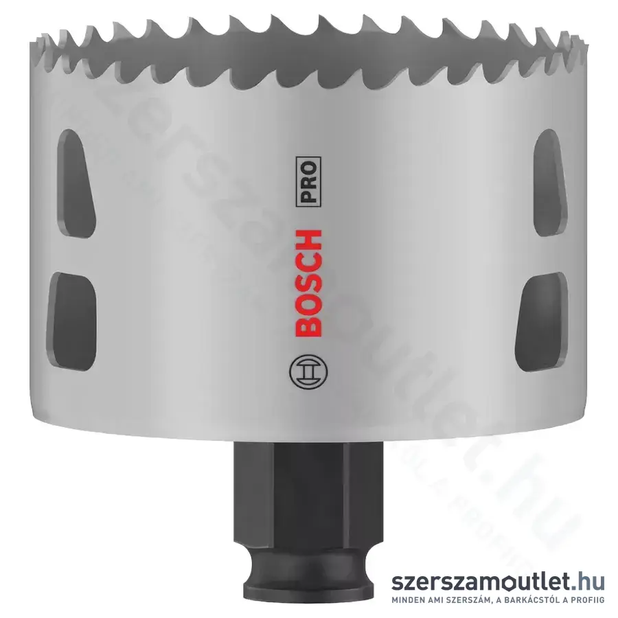 BOSCH PRO Multi Material PC Plus Körkivágó 73x44mm