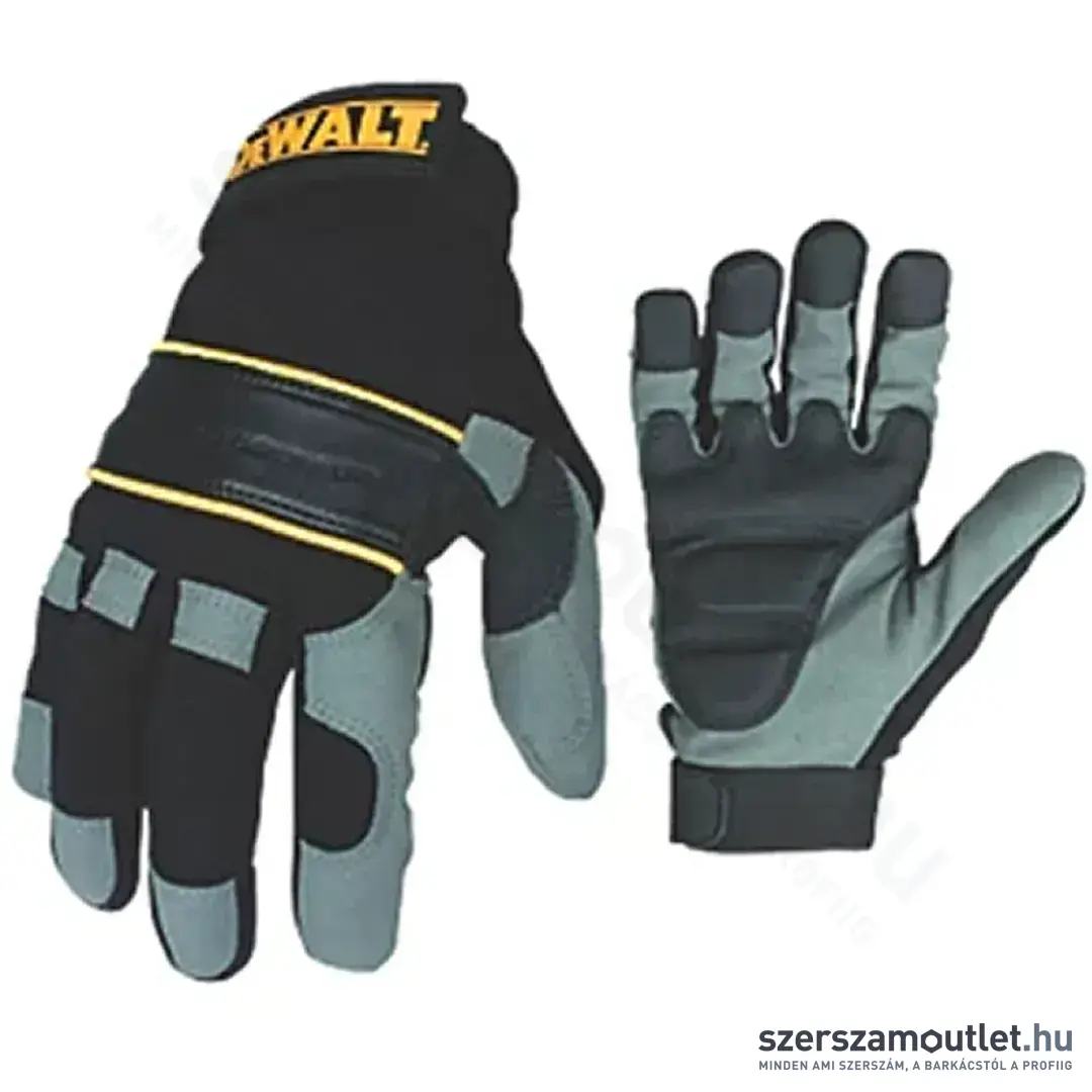 DEWALT DPG33L Munkavédelmi kesztyű