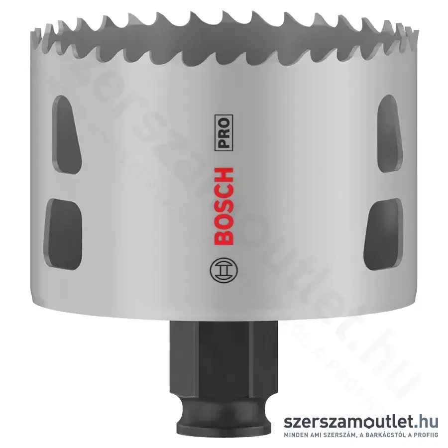 BOSCH PRO Multi Material PC Plus Körkivágó 70x44mm
