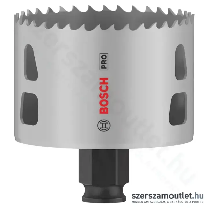 BOSCH PRO Multi Material PC Plus Körkivágó 70x44mm