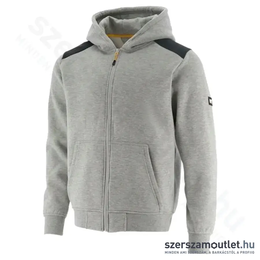 CATERPILLAR ESSENTIALS HOODIE Pulóver L-es (Szürke) (1910158)