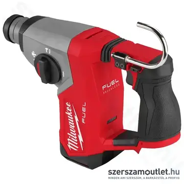 MILWAUKEE M12 FHAC16-0X Akkus fúró-vésőkalapács HD kofferben (12V) (Akku és töltő nélkül!)