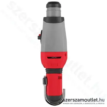 MILWAUKEE M12 FHAC16-0X Akkus fúró-vésőkalapács HD kofferben (12V) (Akku és töltő nélkül!)