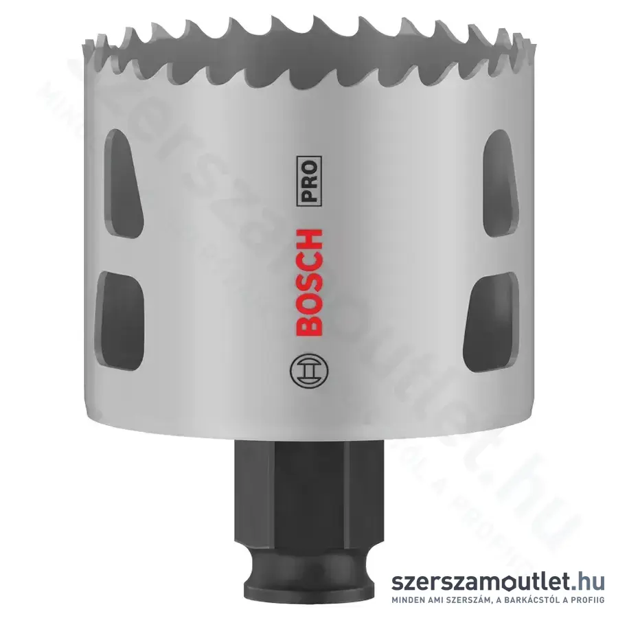 BOSCH PRO Multi Material PC Plus Körkivágó 59x44mm