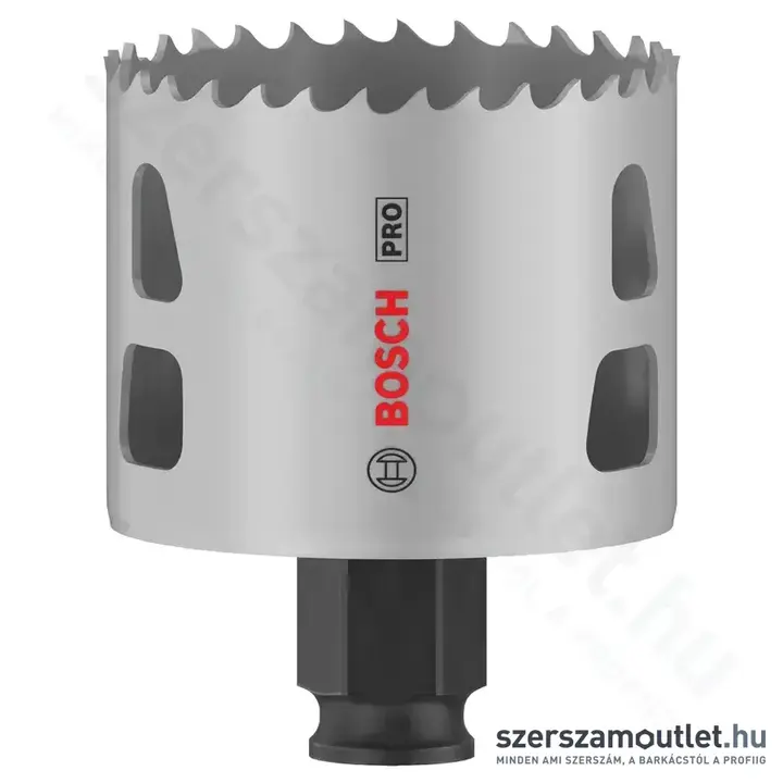 BOSCH PRO Multi Material PC Plus Körkivágó 59x44mm