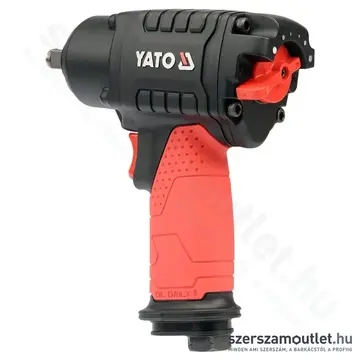 YATO Pneumatikus ütvecsavrozó 1/2