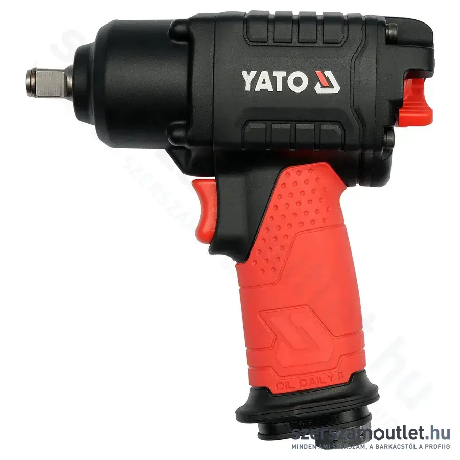 YATO Pneumatikus ütvecsavrozó 1/2
