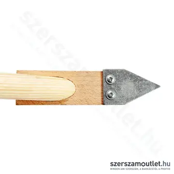 VOREL Térkőtisztító kefe 1,46cm