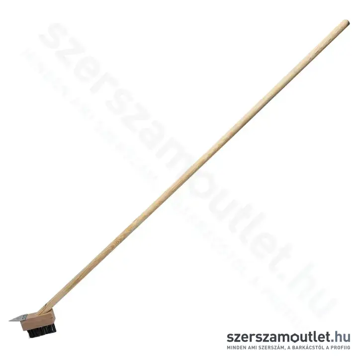 VOREL Térkőtisztító kefe 1,46cm